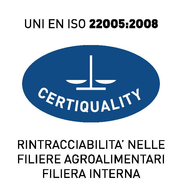Certiquality UNI EN ISO 22005:2008 - Molino Secci Storia