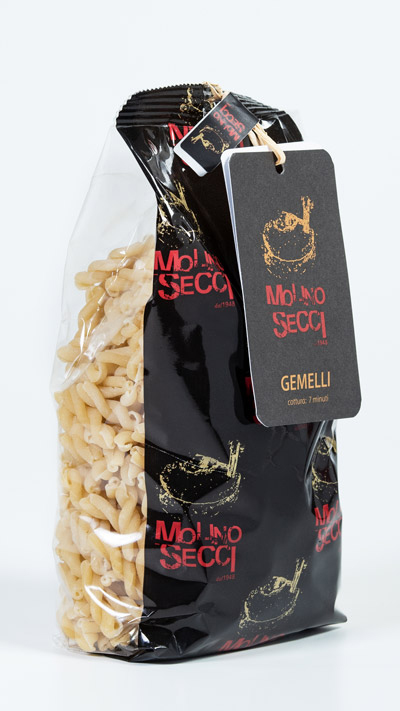 Gemelli - Molino Secci