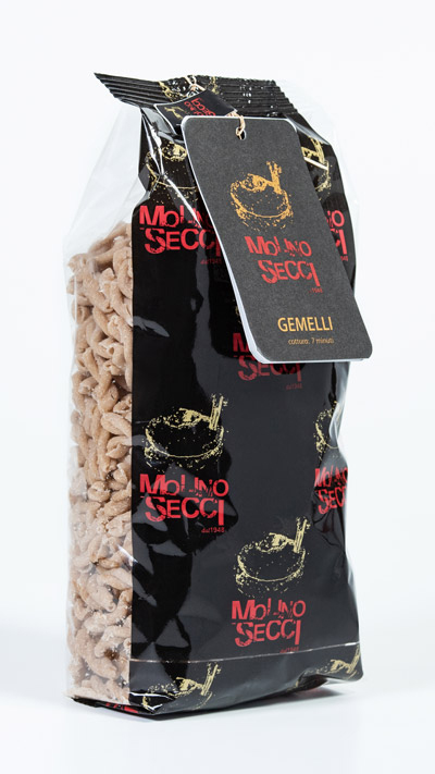Gemelli integrali - Molino Secci