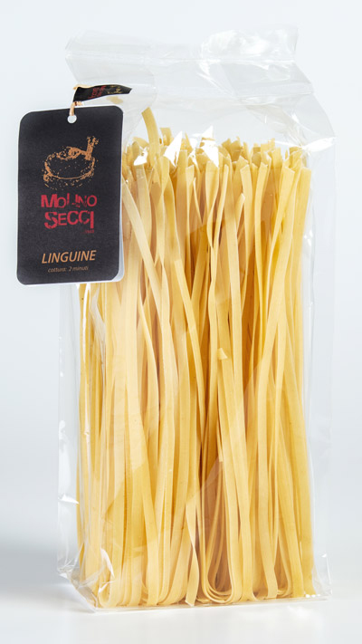 Linguine - Molino Secci