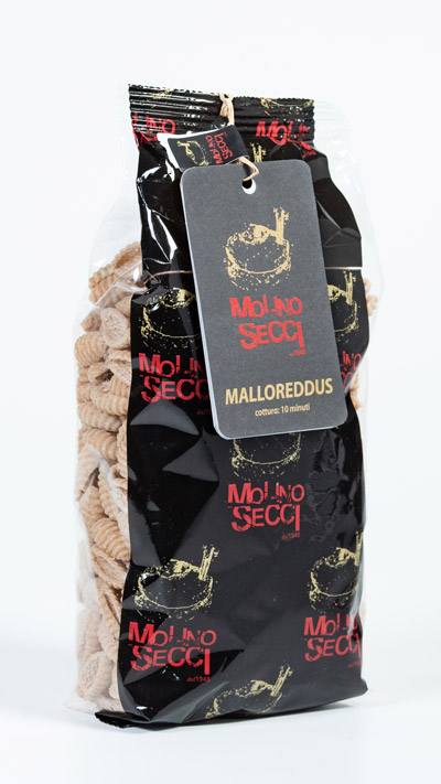 Malloreddus integrali - Molino Secci