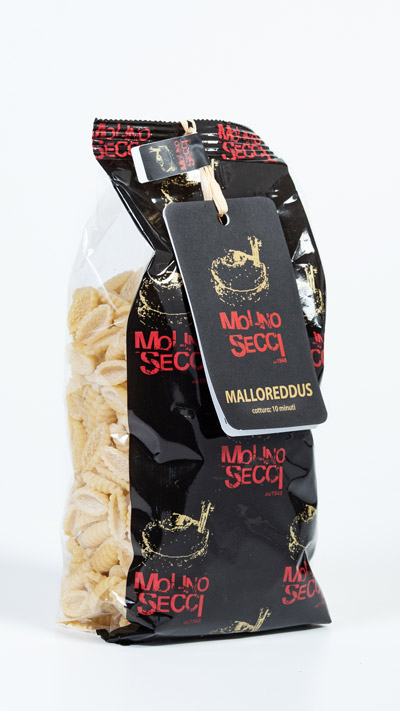 Malloreddus - Molino Secci